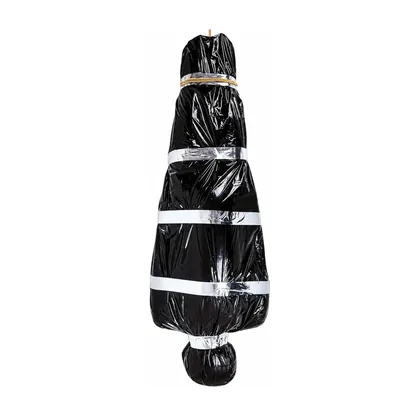 Ashgrave 5 ft Cocoon Prop, studio packshot on white