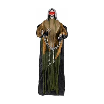 Ashgrave Reaper, studio packshot on white