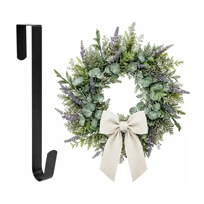 Ashgrave Wreath, studio packshot on white