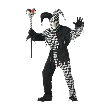 Duskmere Costume, studio packshot on white