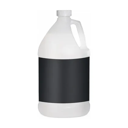 Lowlands Fog Fluid, studio packshot on white