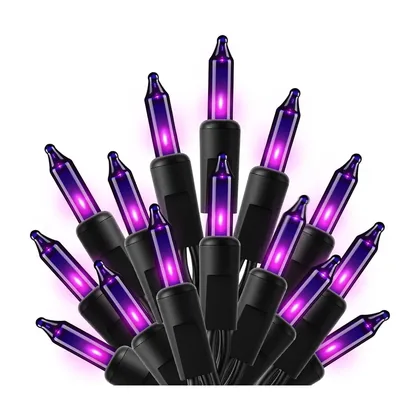 Wexford Phantom String Lights, studio packshot on white